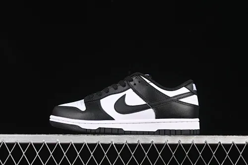 All categories Nk SB Dunk series Nk SB Dunk Low low-top sneakers Nike SB Dunk Low classic black and white low-top casual sneakers HF5441-100